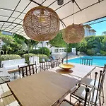 Ref 1821 - Cannes Near Center - Villa For Rent