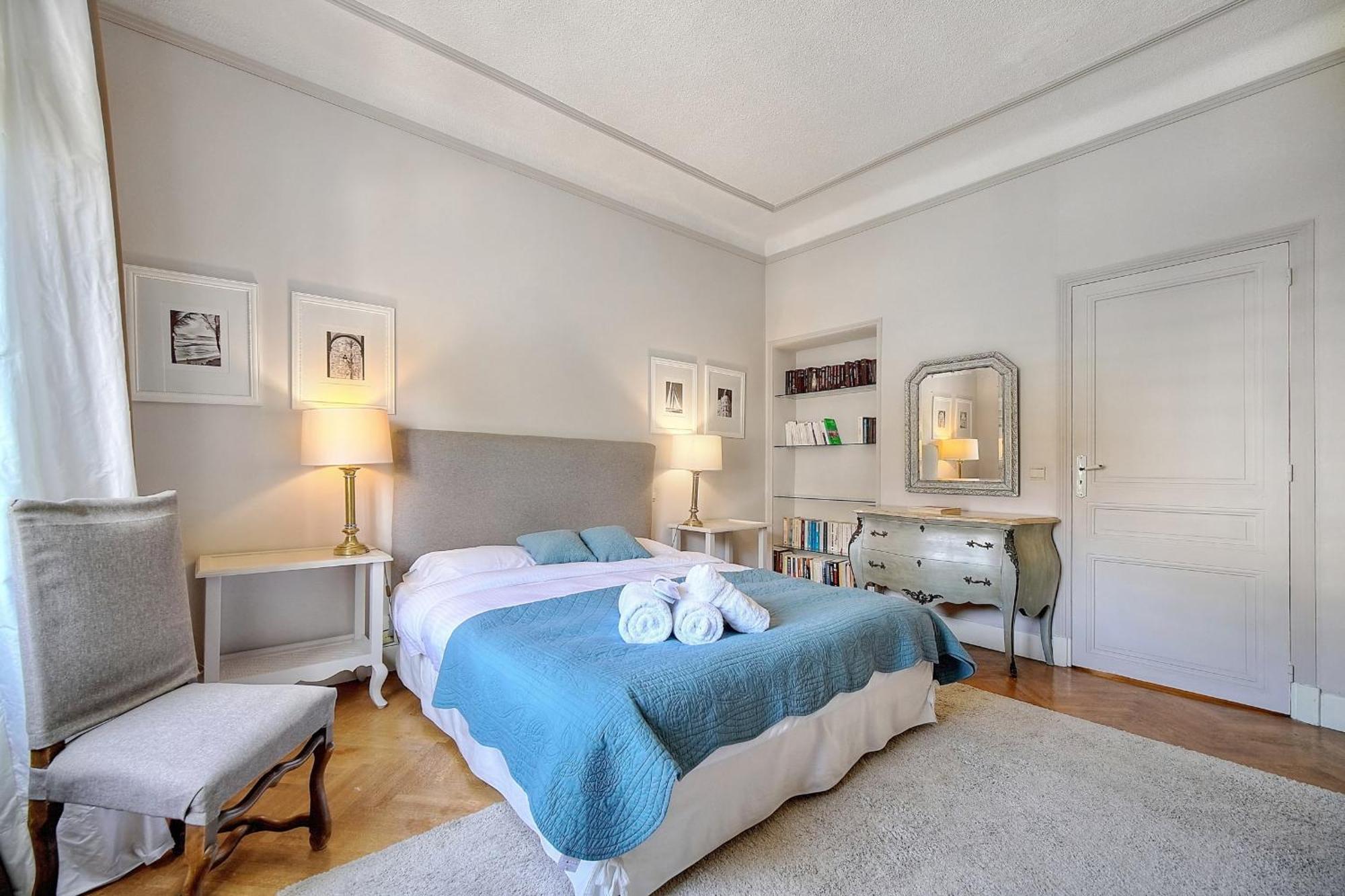 Ref 1821 - Near Center - For Rent Cannes