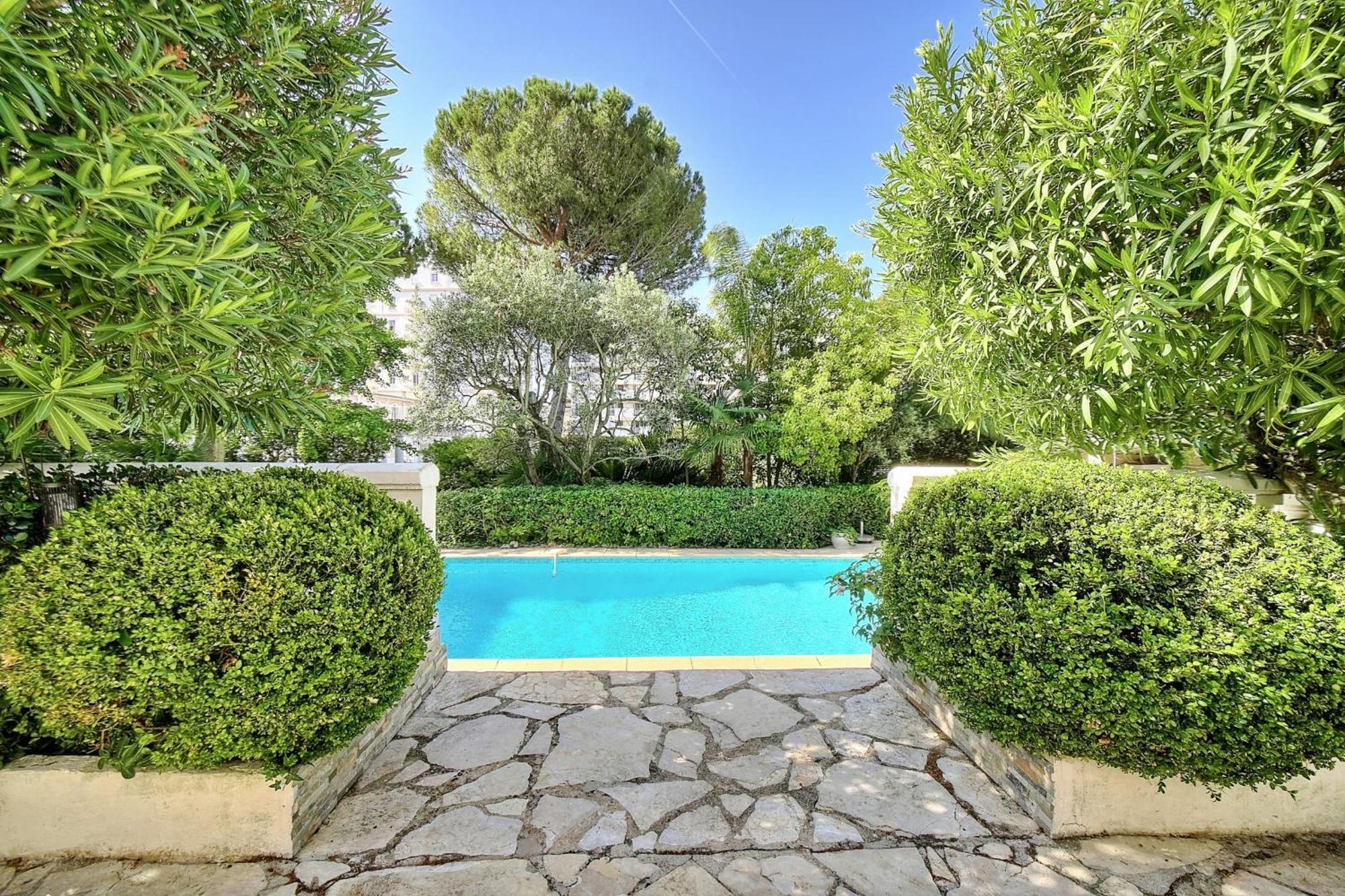 Ref 1821 - Near Center - For Rent Cannes