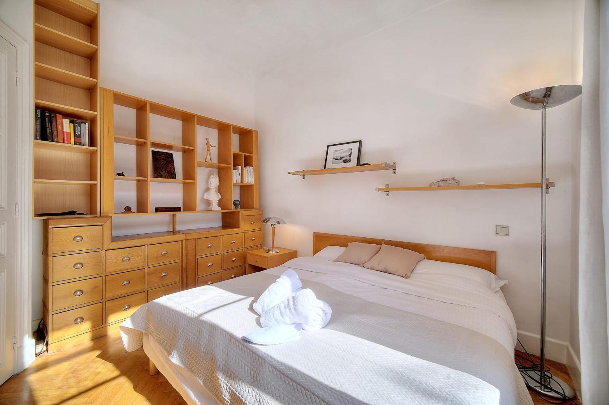 Ref 1821 - Near Center - For Rent * Cannes