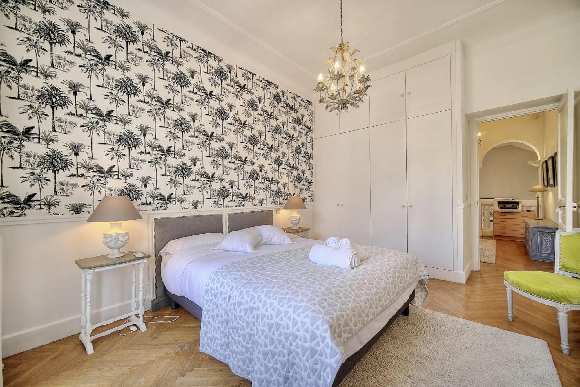 Ref 1821 - Near Center - For Rent Villa Cannes